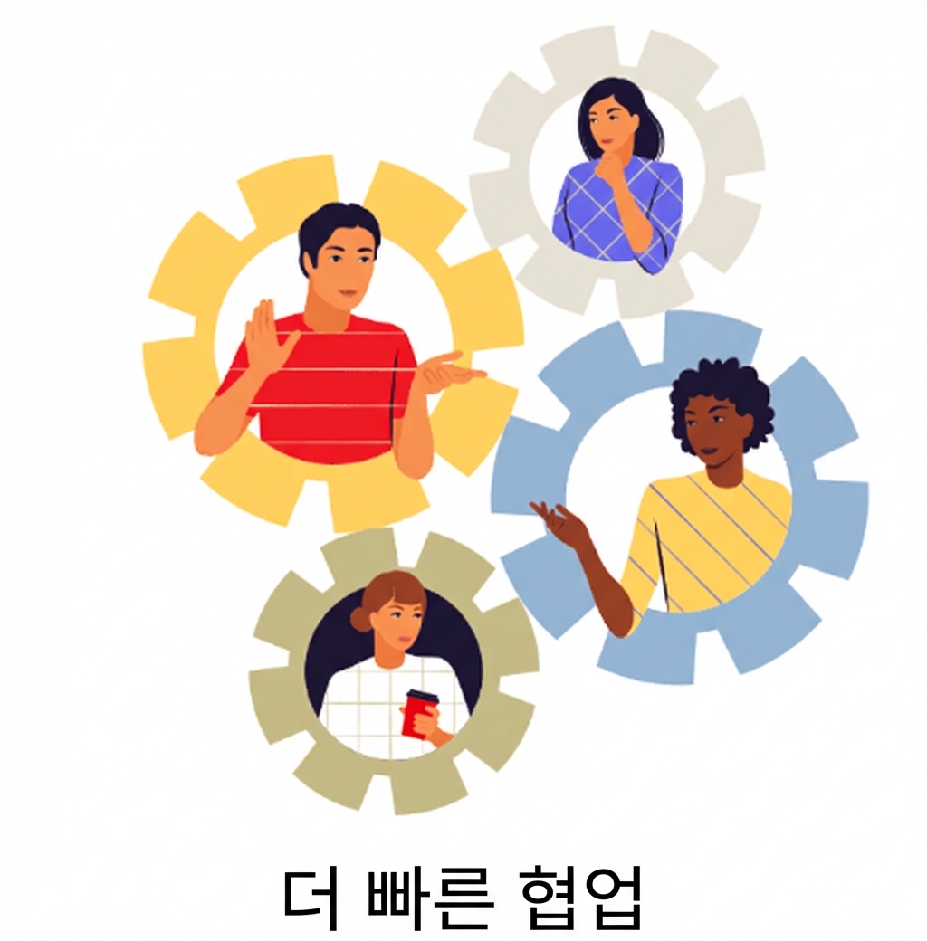 빠른 협업