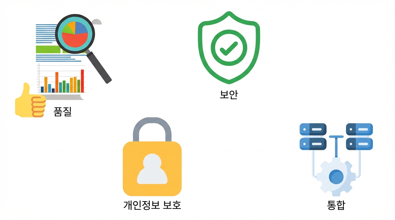 데이터 통합