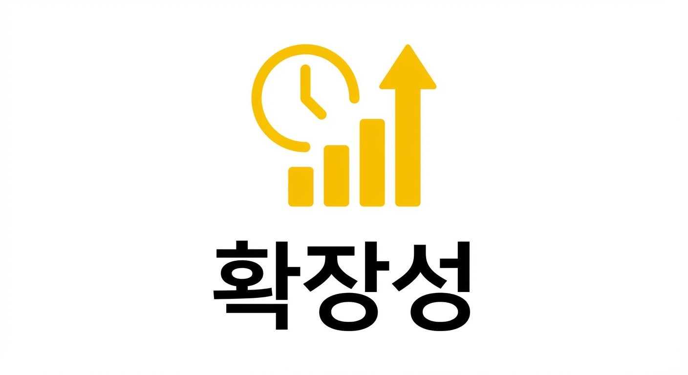 확장성
