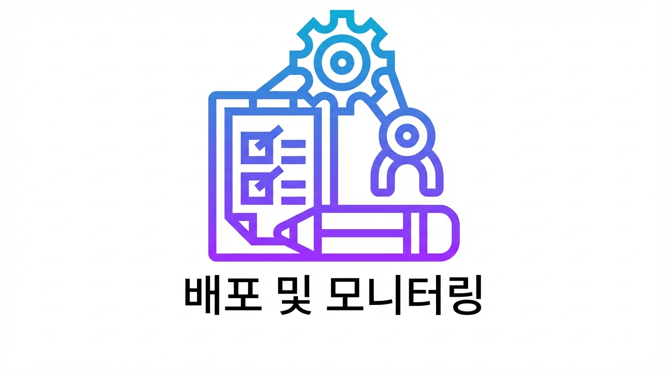 배포