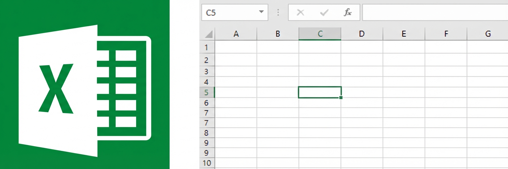 Excel 로고