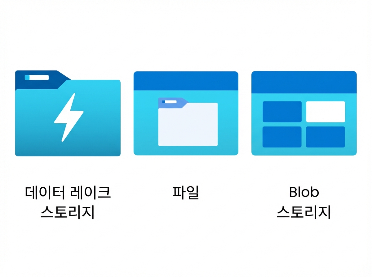 Azure Storage 서비스 예시