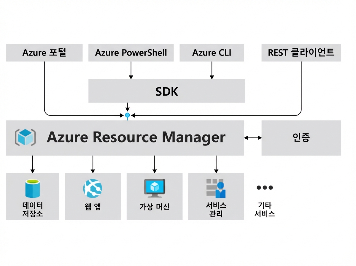 Azure 리소스 관리자