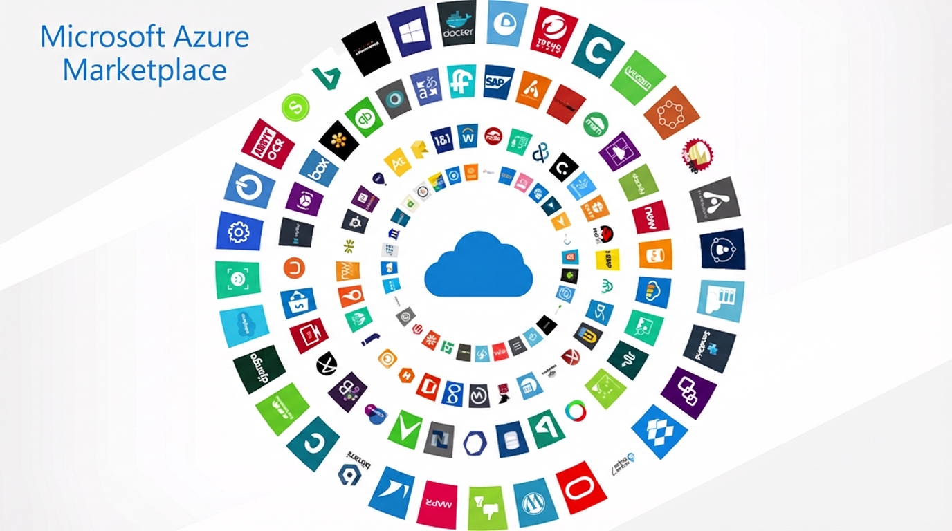 Azure Marketplace 서비스