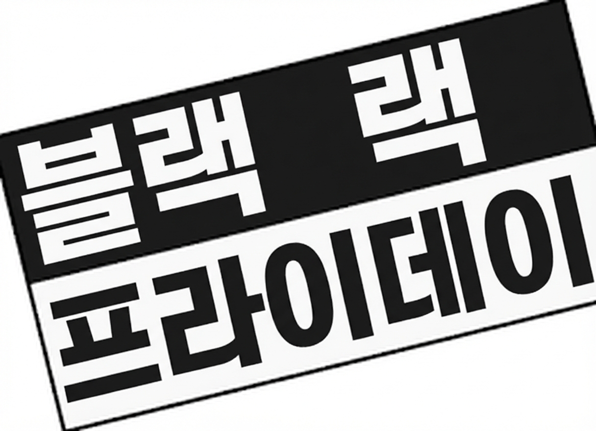 블랙 프라이데이