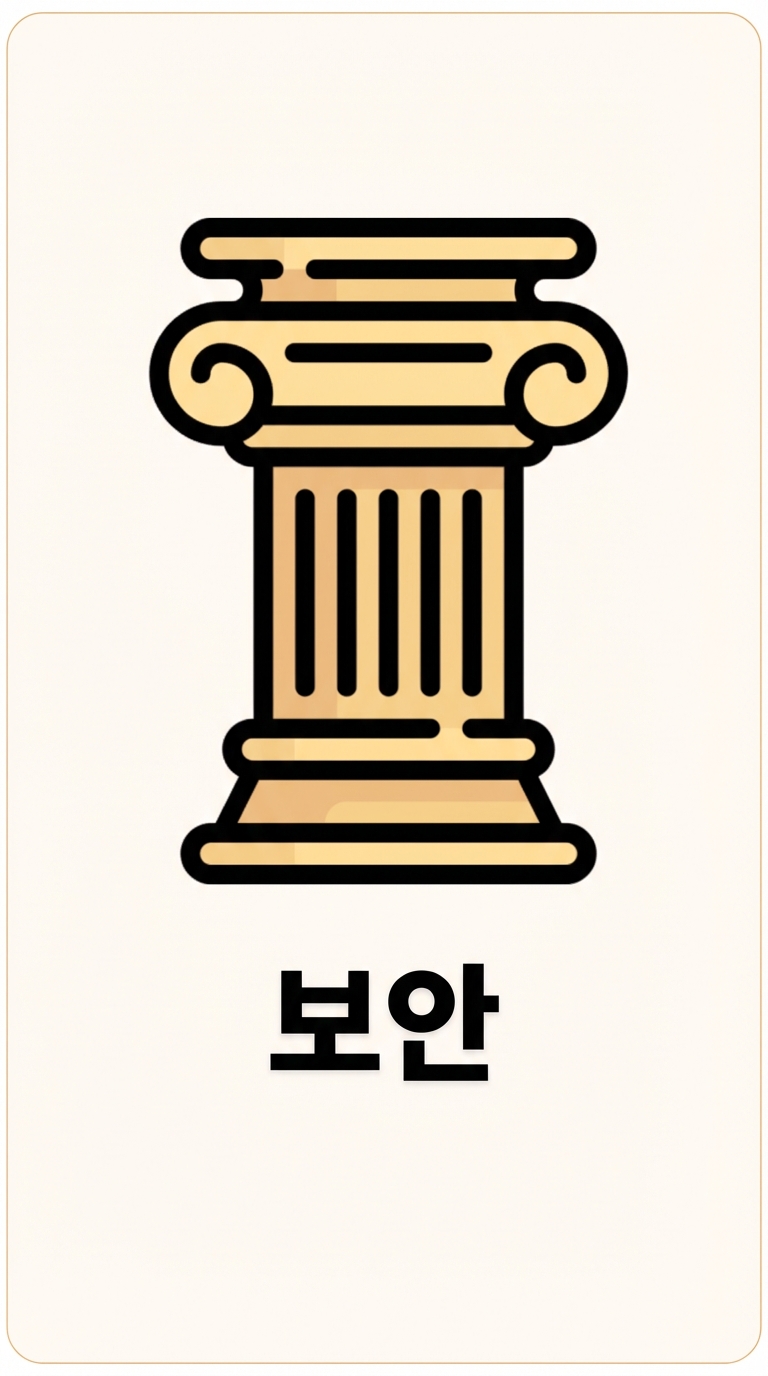 보안 기반 요소