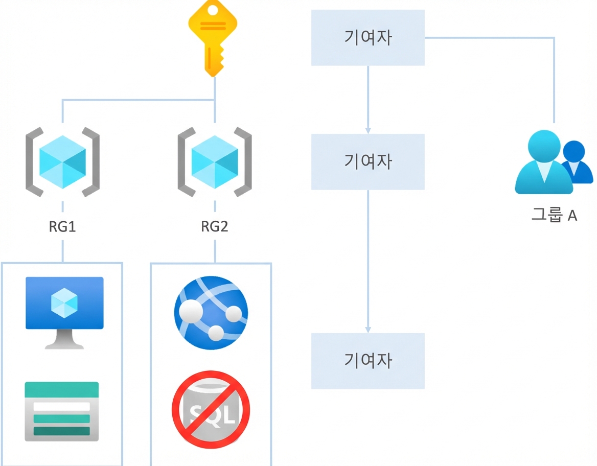 RBAC 상속