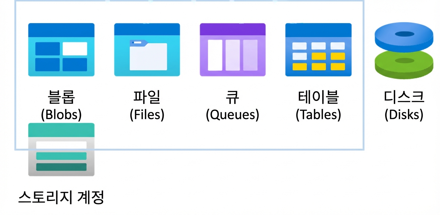 스토리지 계정