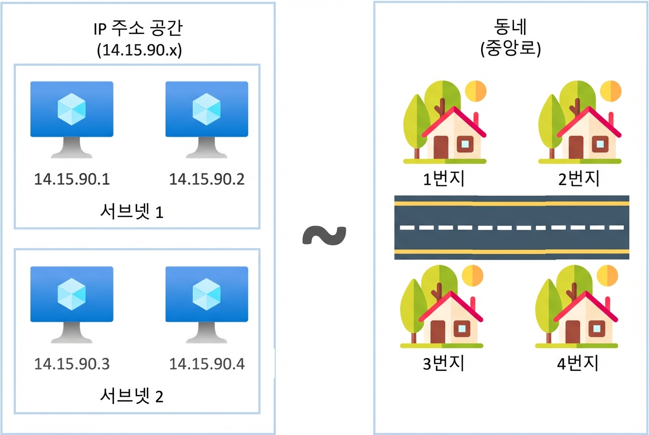 서브넷