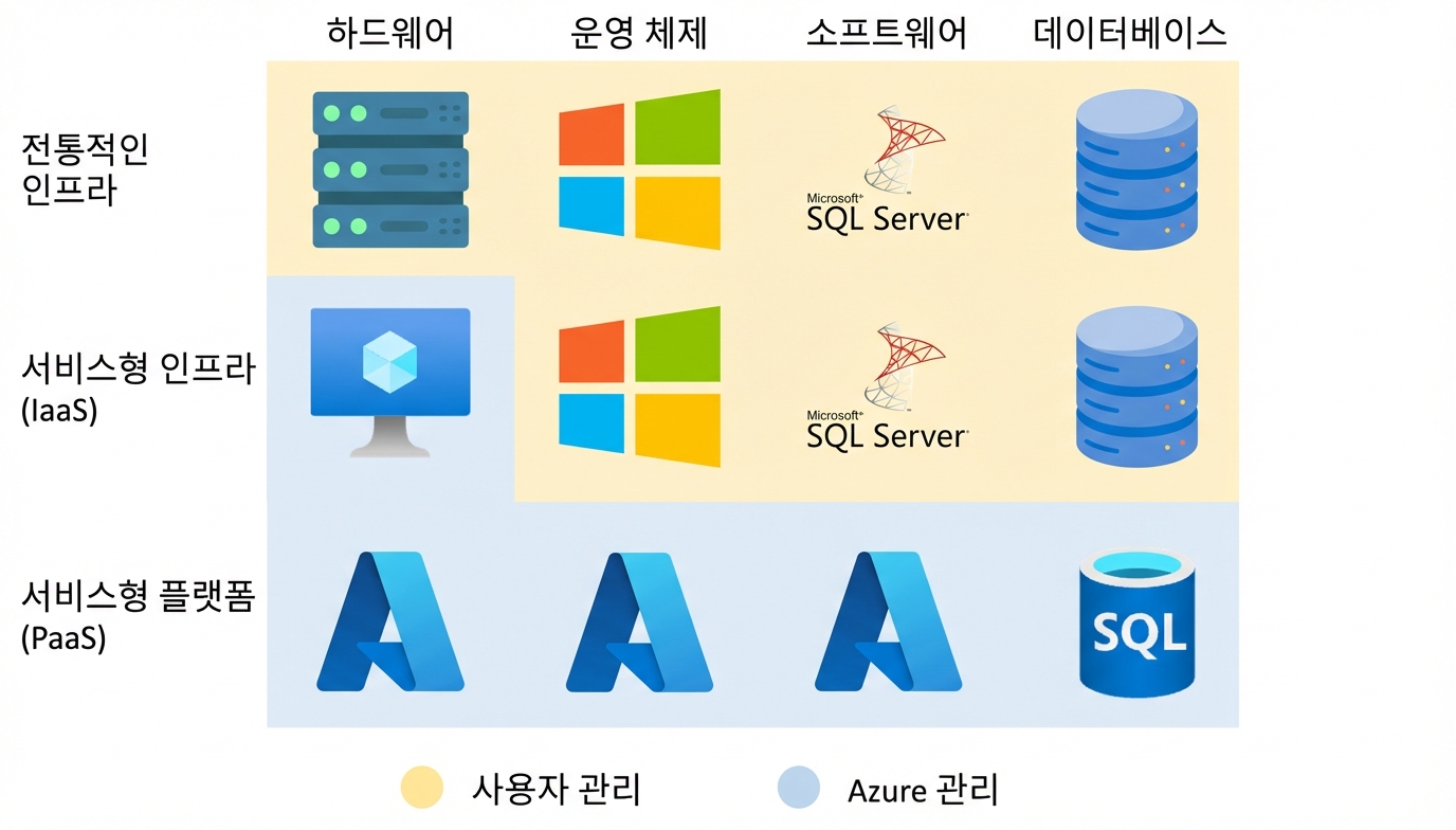 실무의 PaaS