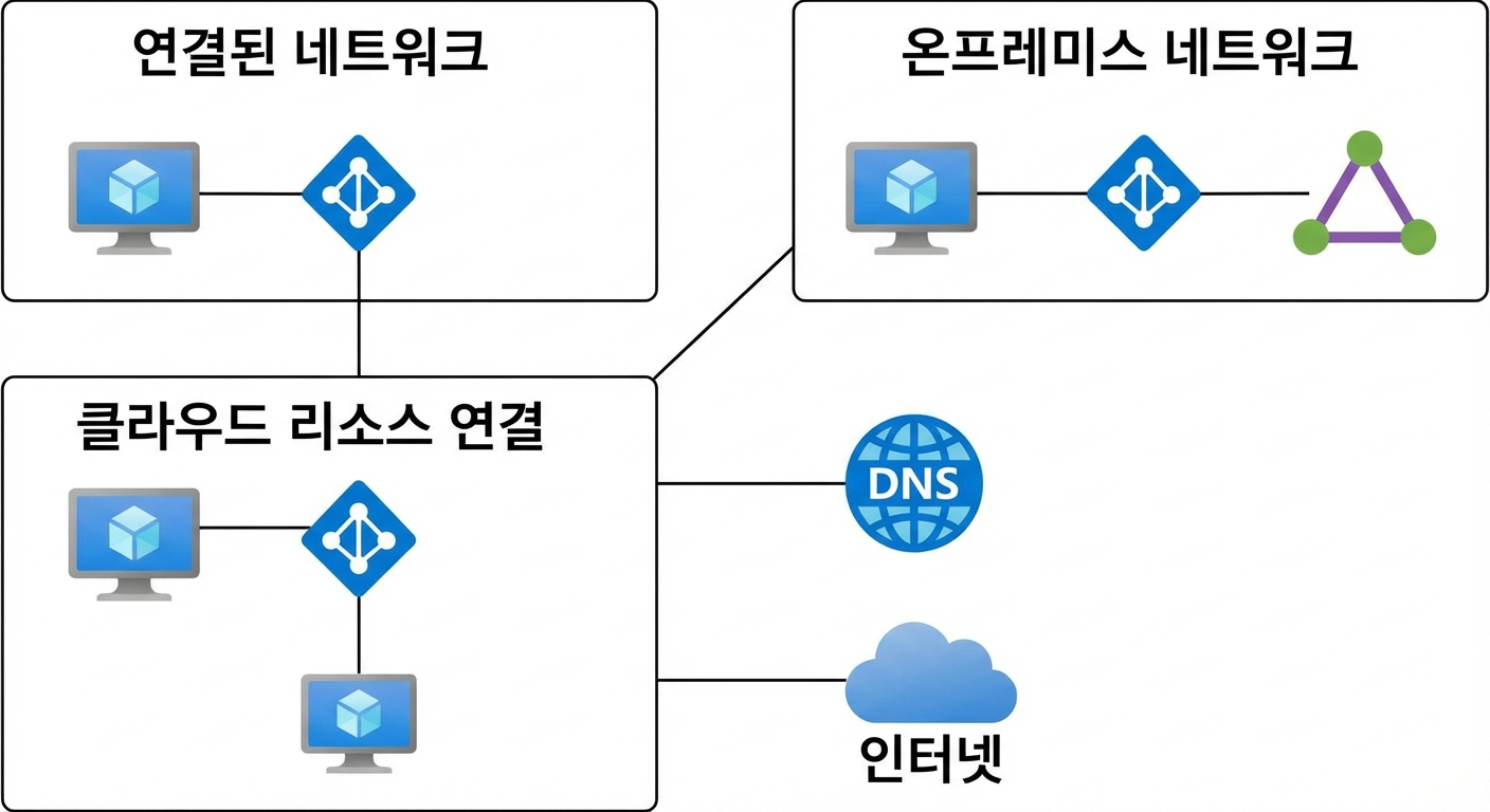 Azure 네트워크 서비스
