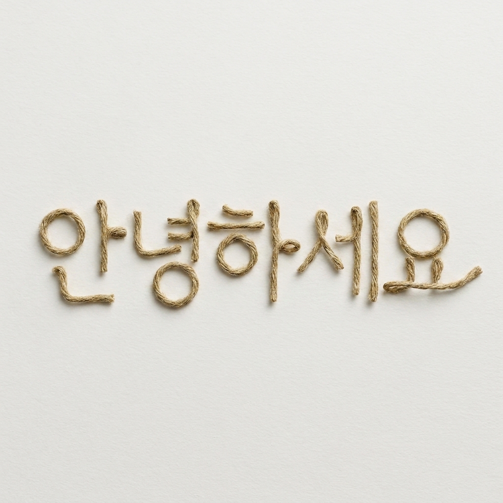 문자열로 작성된 Hello
