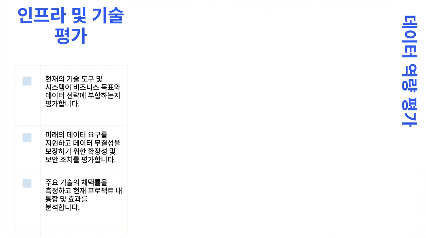 한 개의 텍스트 열