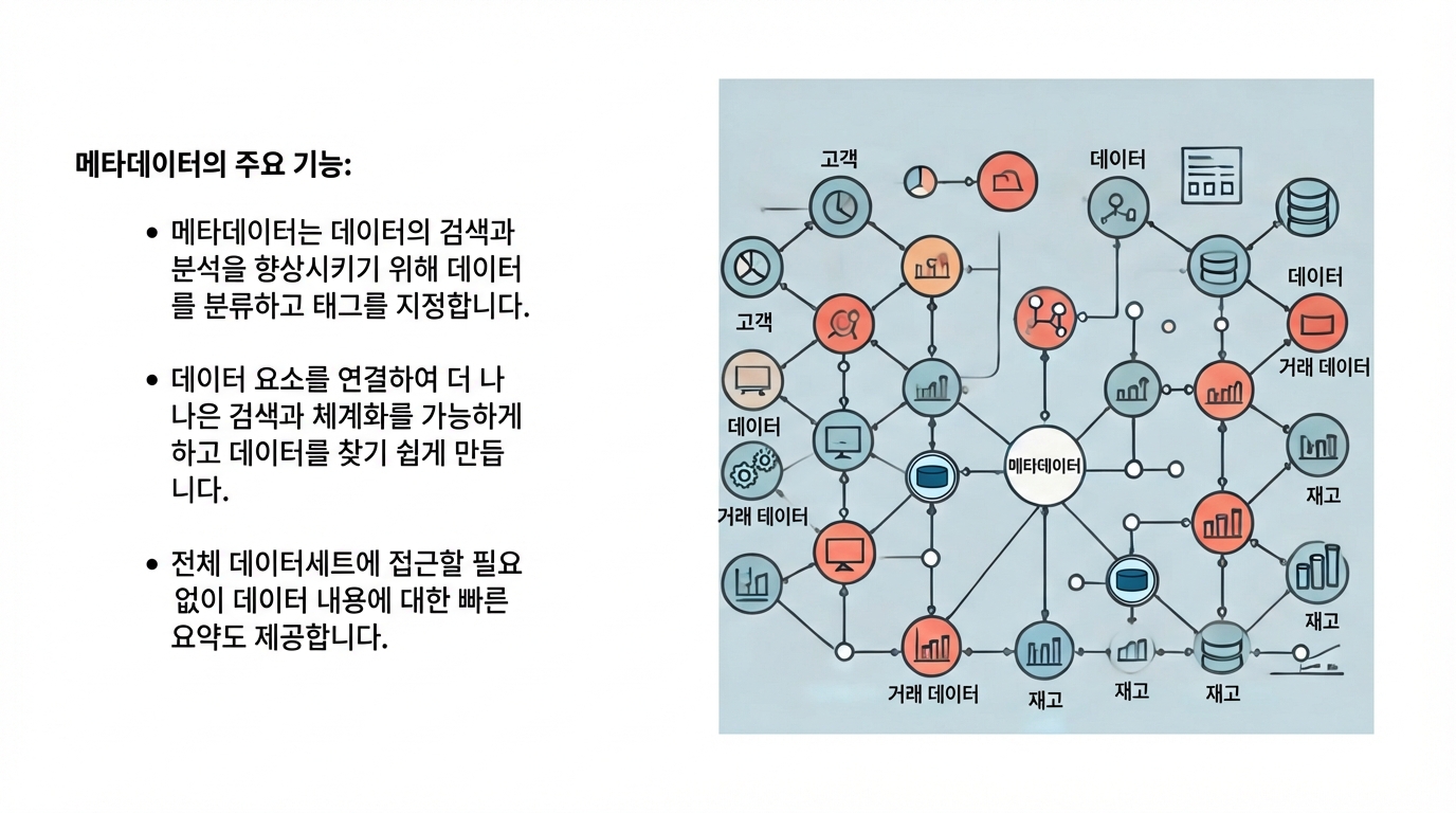 서로 연결된 원형 다이어그램