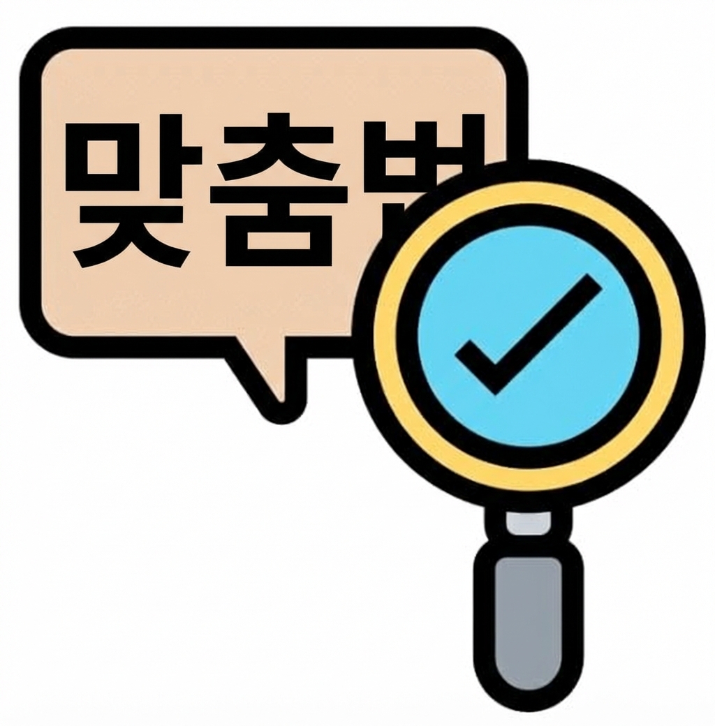 문법 검사
