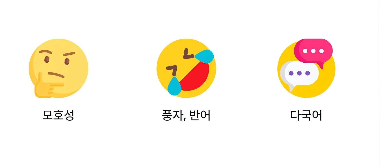 다국어