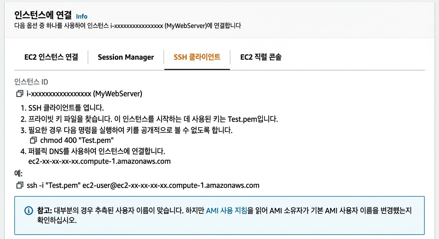 SSH 클라이언트