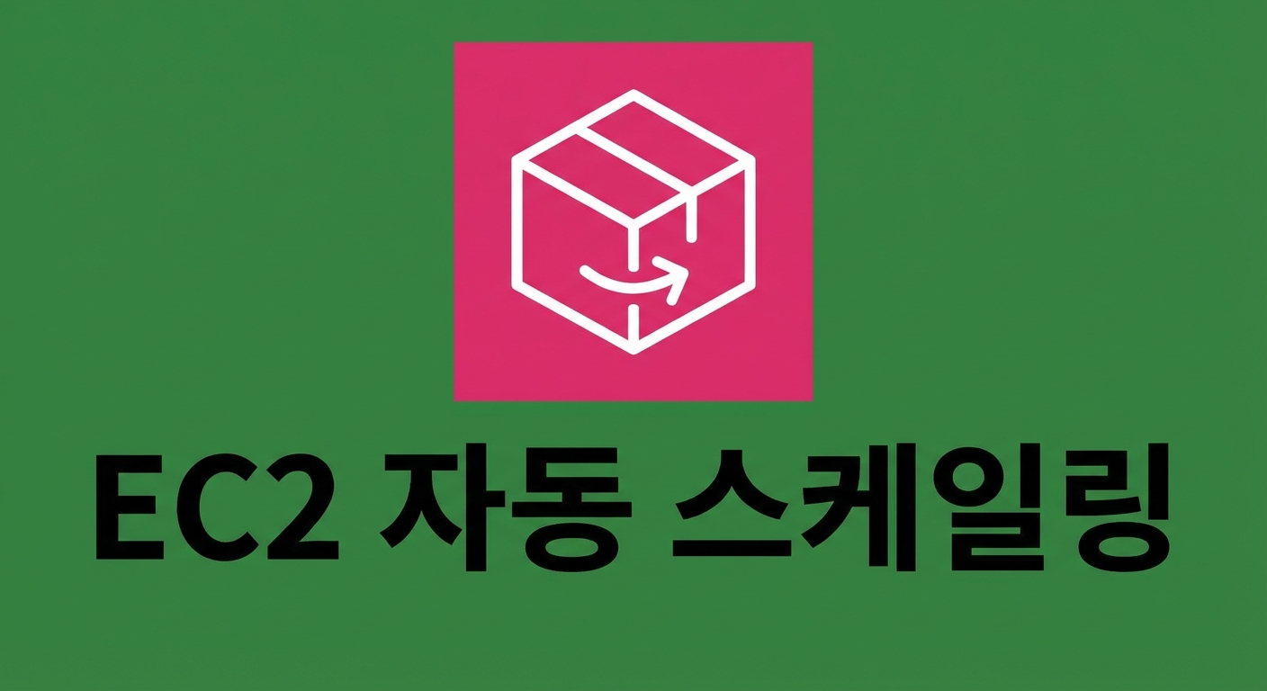 EC2 Auto Scaling 아이콘.