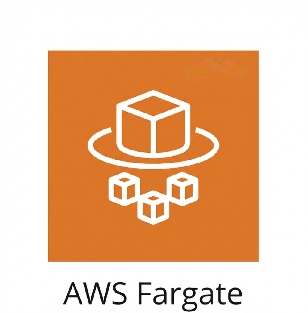 AWS Fargate 아이콘.