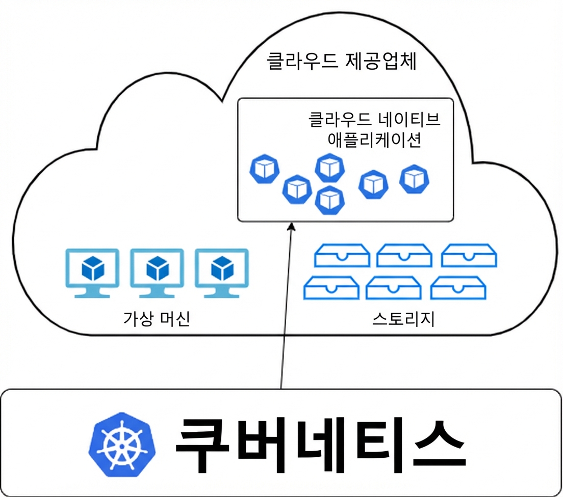 쿠버네티스 아키텍처