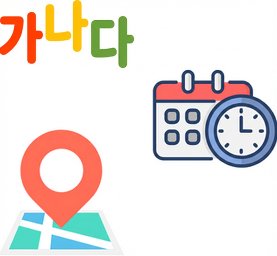 세 가지 데이터 유형 이미지