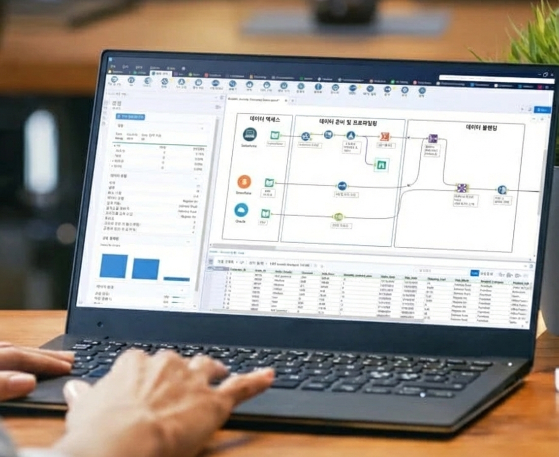 Alteryx Designer Desktop 사용자 이미지