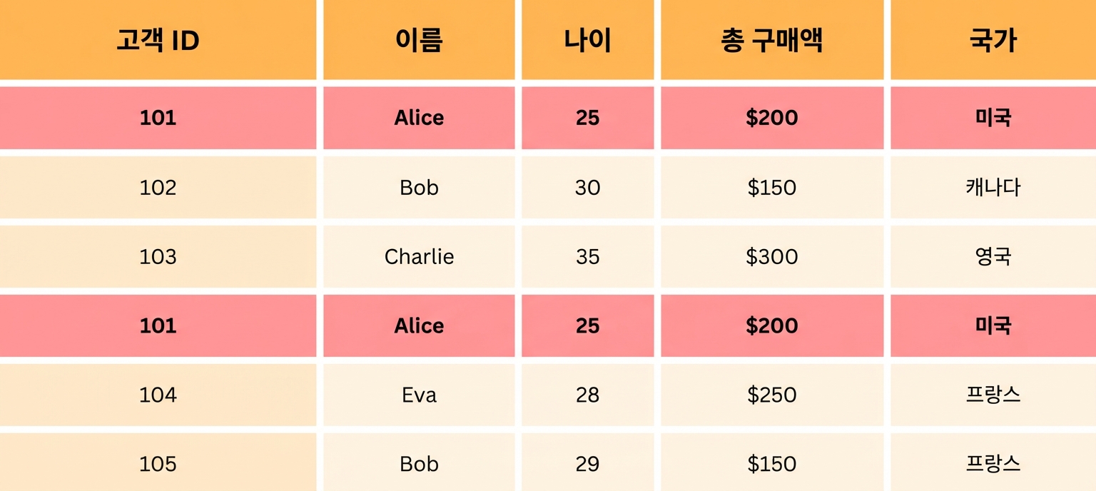 샘플 데이터에서 중복 행 강조.png