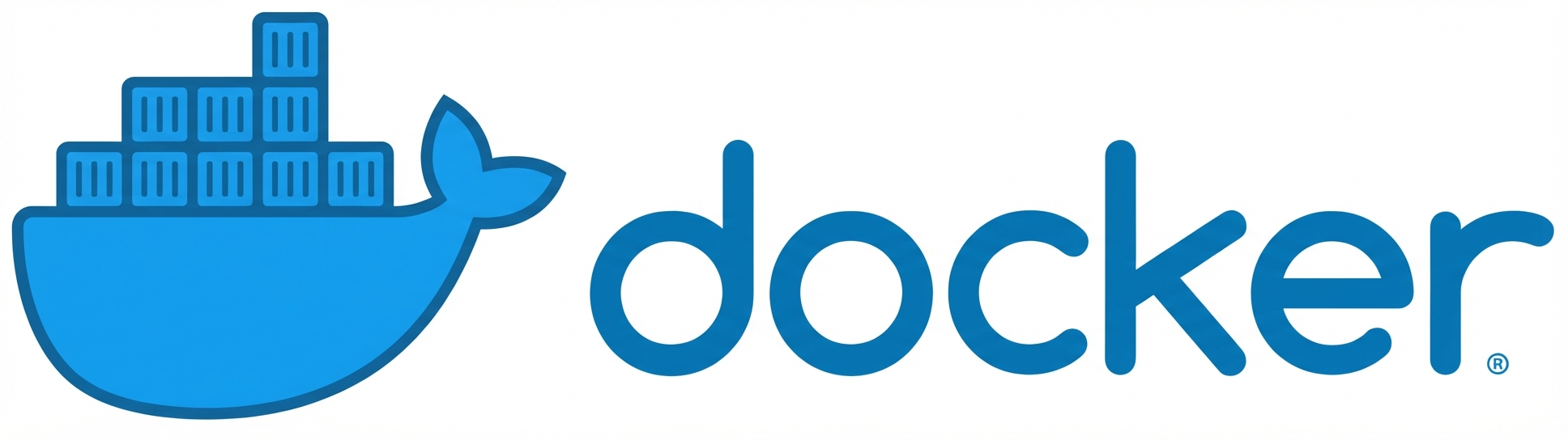 Docker 로고