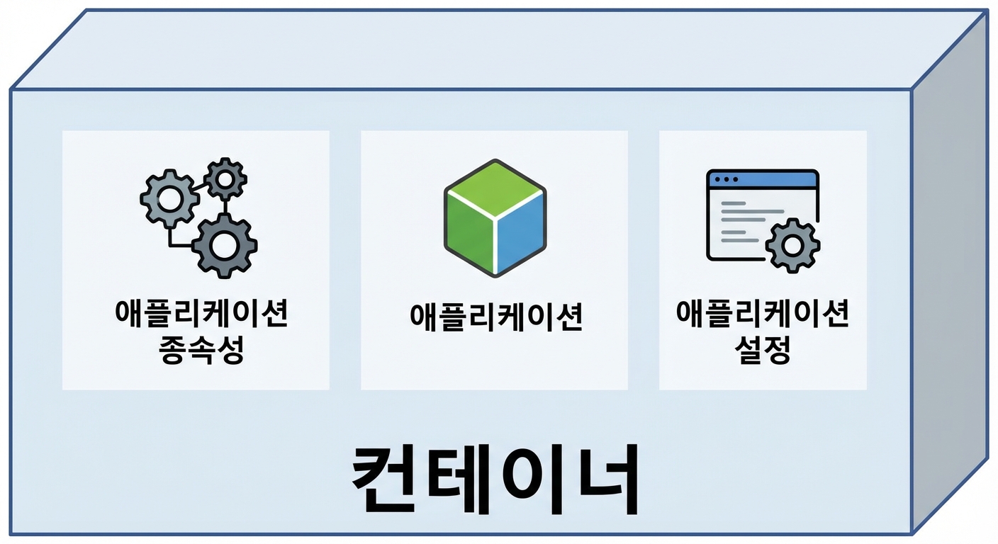 컨테이너 구성 요소