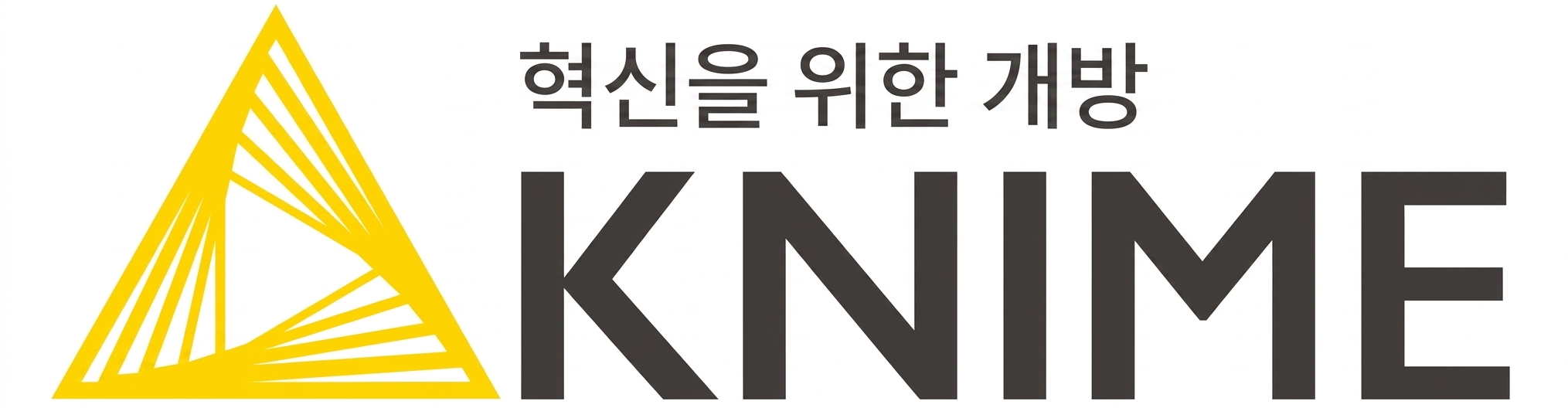 KNIME 로고