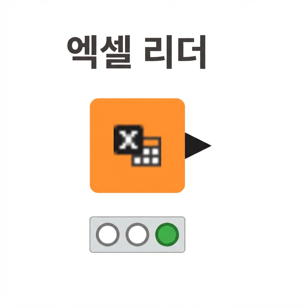 Excel Reader 노드