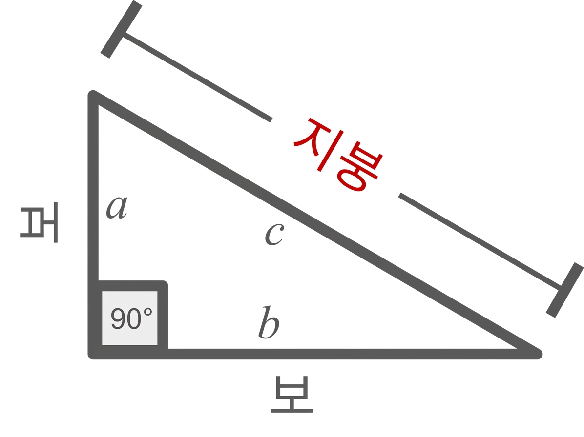Roof beam calculation diagram