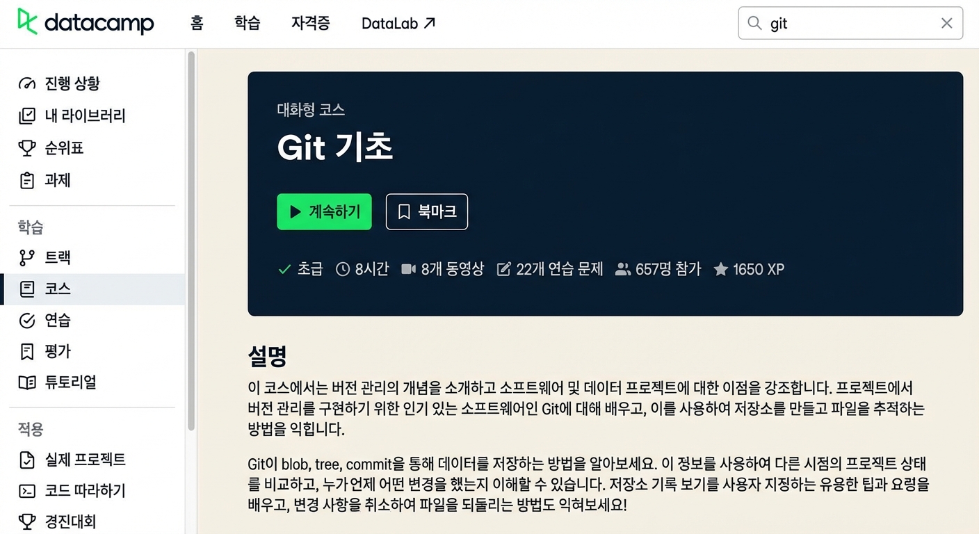 Foundations of Git