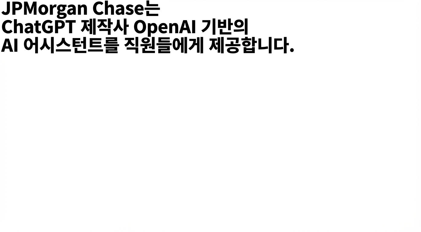 GPT 모델을 개발·도입하는 기업 관련 뉴스 헤드라인