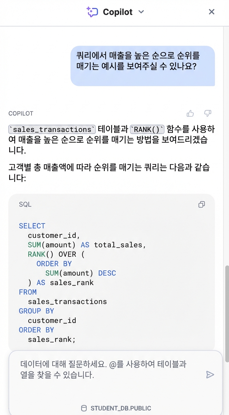 CoPilot 출력 이미지