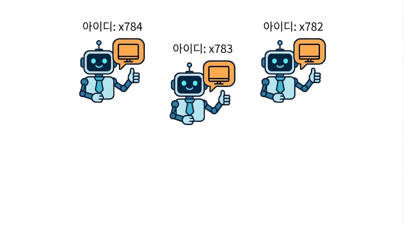 에이전트 ID