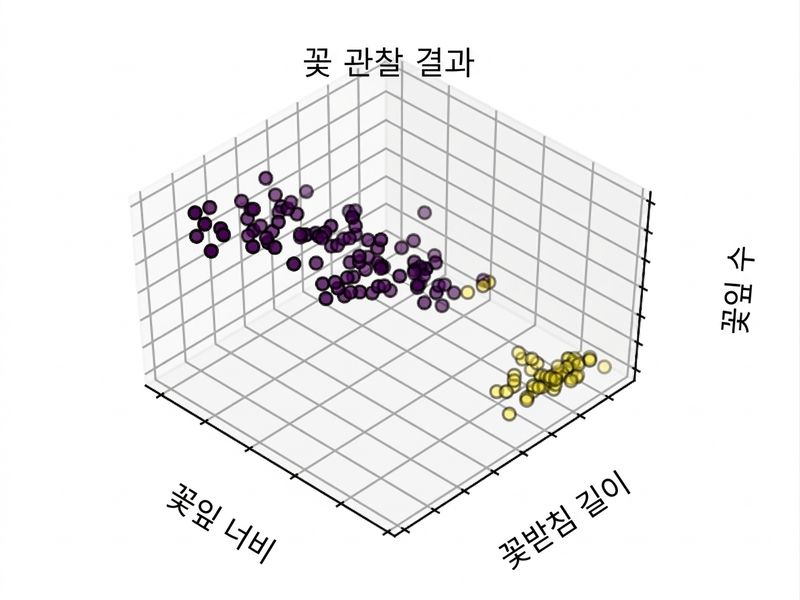 클러스터 2개
