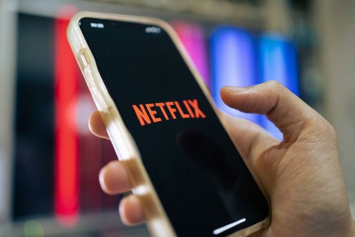 Netflix 로고