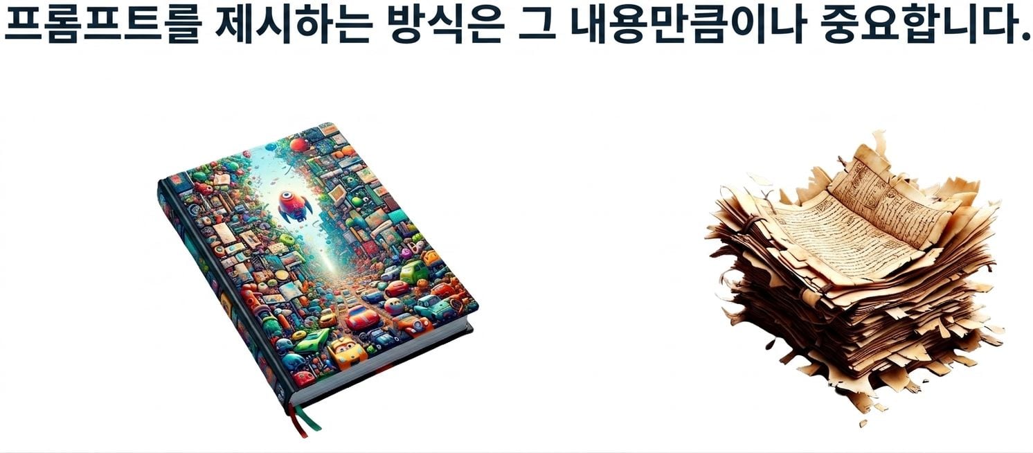 뒤죽박죽인 원고
