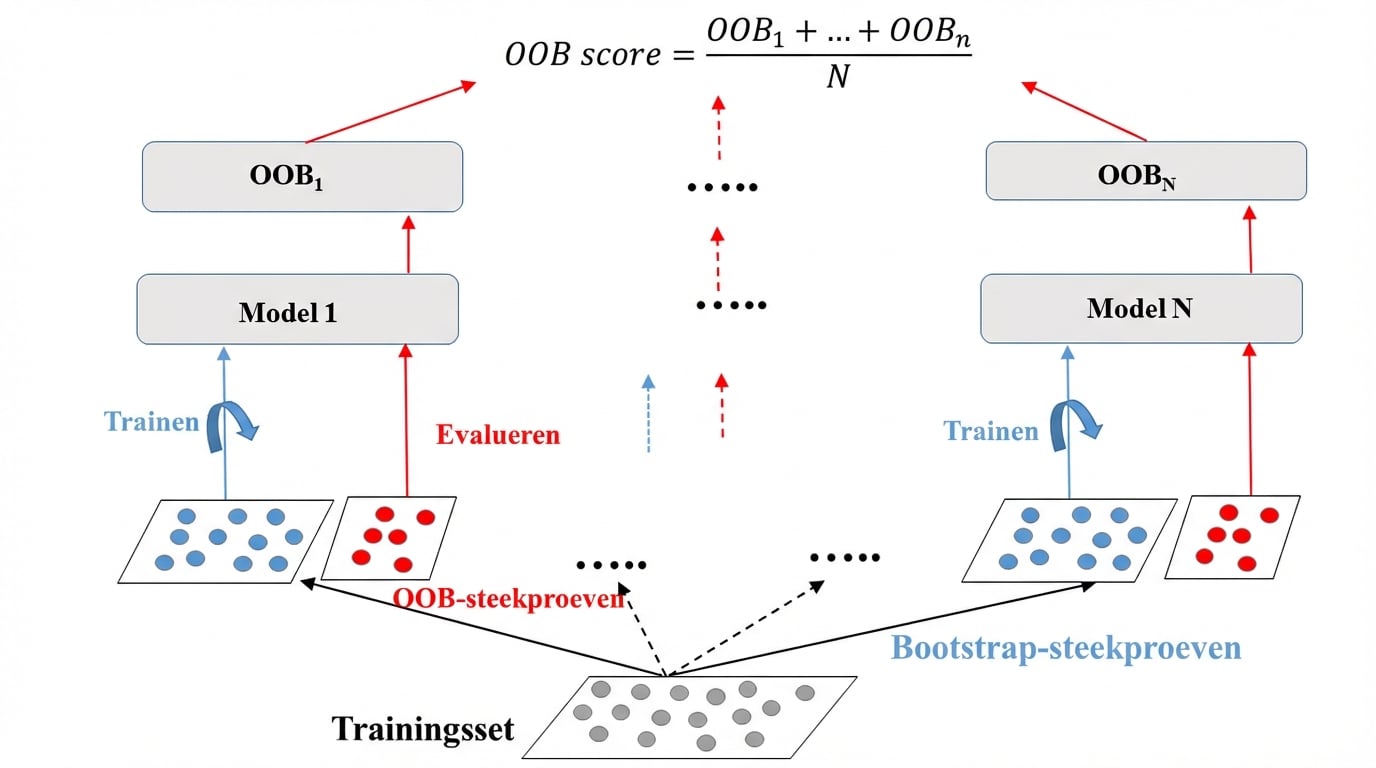 oob-evaluatie