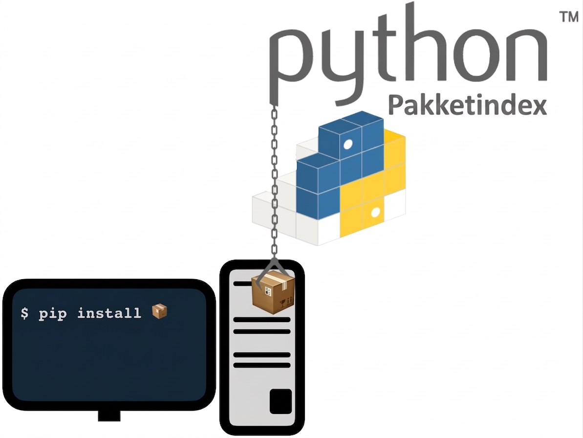 PyPi pip install