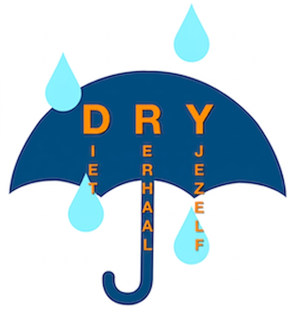 DRY Paraplu
