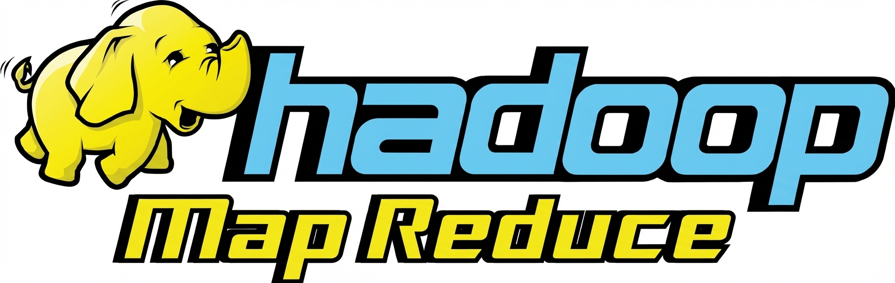 Logo van Hadoop MapReduce