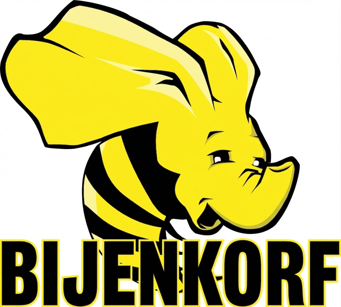 Logo van Apache Hive