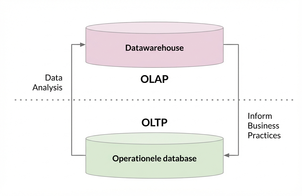 OLAP en OLTP