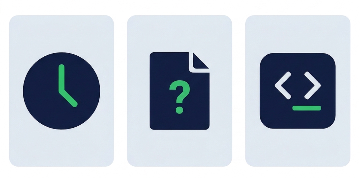 Illustratie van veelvoorkomende Airflow-troubleshootingproblemen