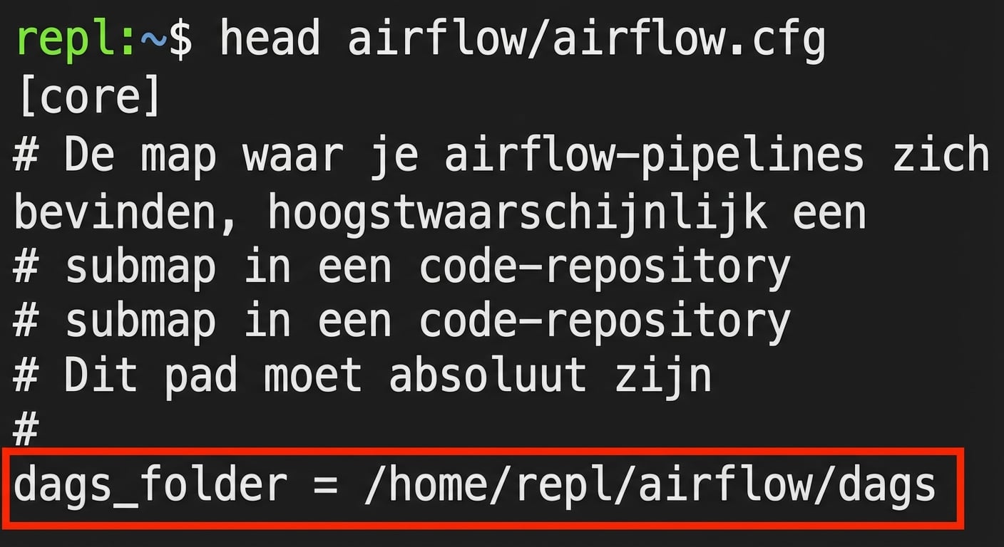 Airflow dags_folder
