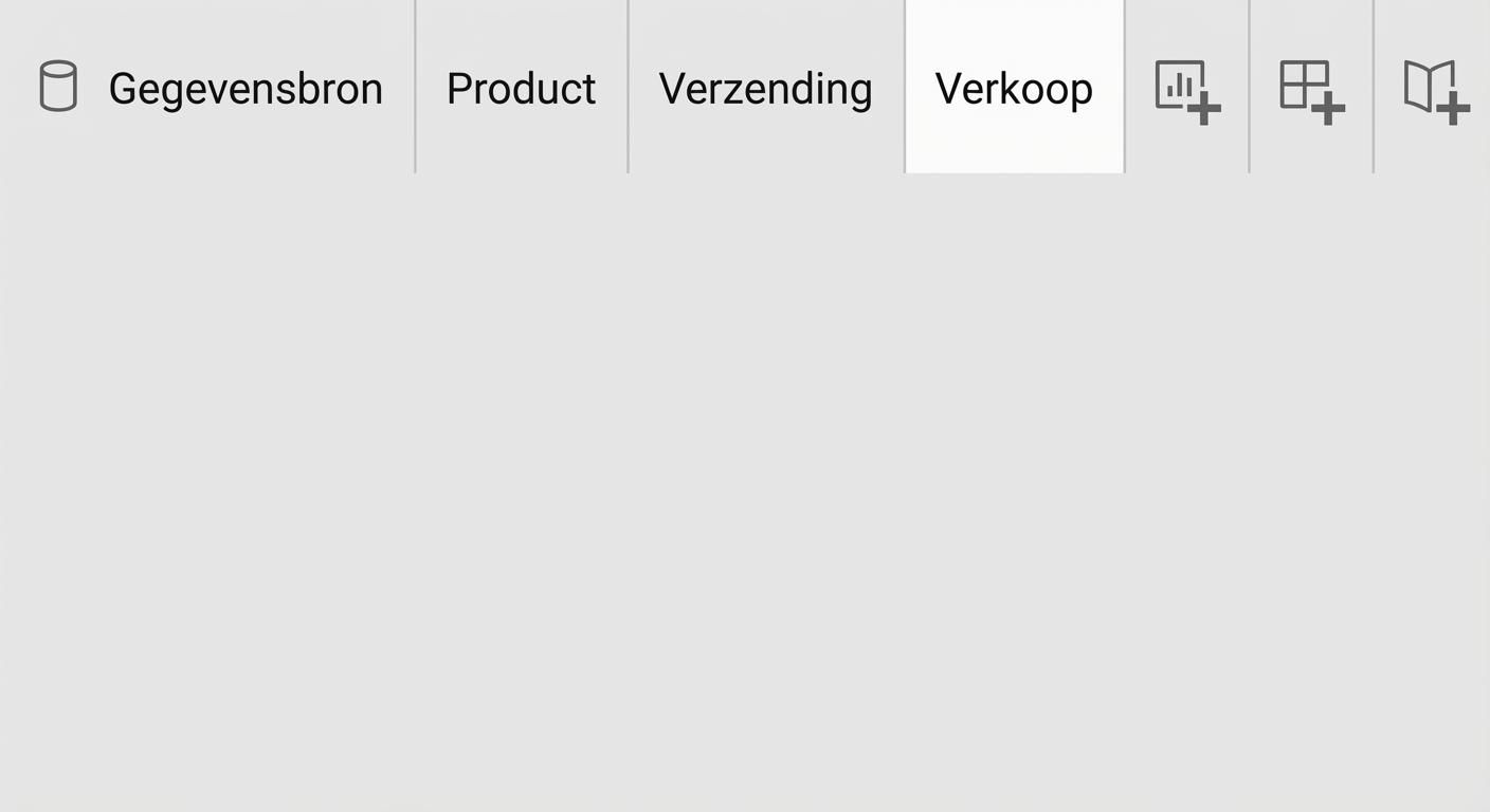 Schermafbeelding van sheets toevoegen aan de werkmap