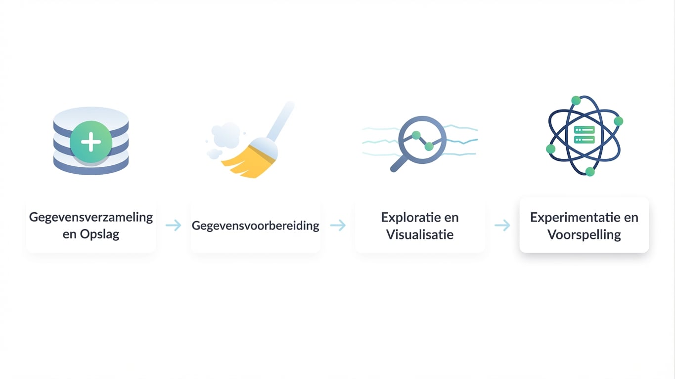 Datawetenschap-workflow
