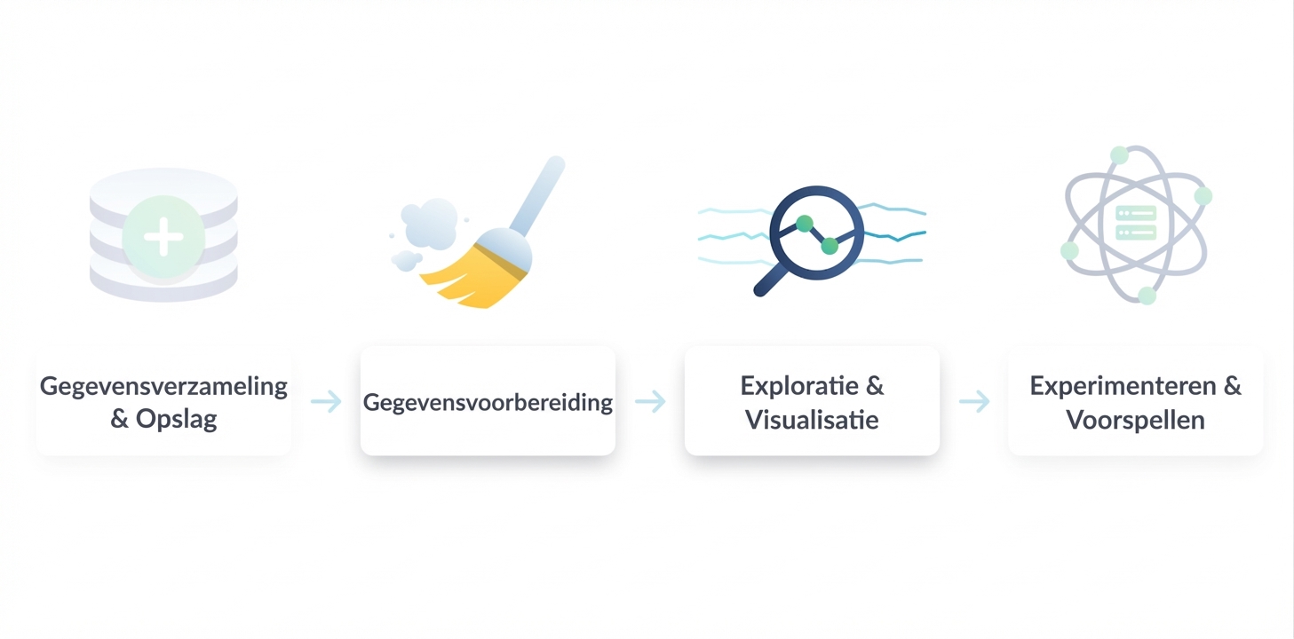Data science-workflow